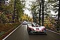 Die letzte Fahrt führte die beiden Porsche 919 Hybrid ins Museum des Sportwagenherstellers in Zuffenhausen.  Foto: Auto-Medienportal.Net/Porsche